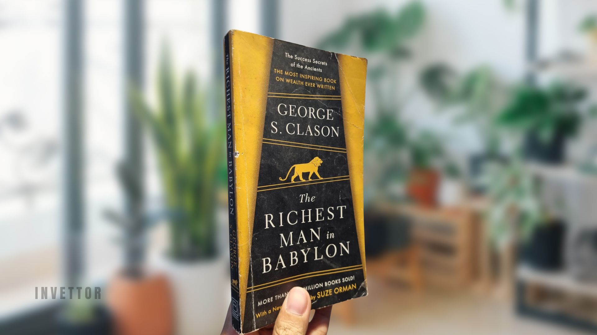 Summary “The Richest Man in Babylon” by George S. Clason – Timeless Parables for Financial Wisdom