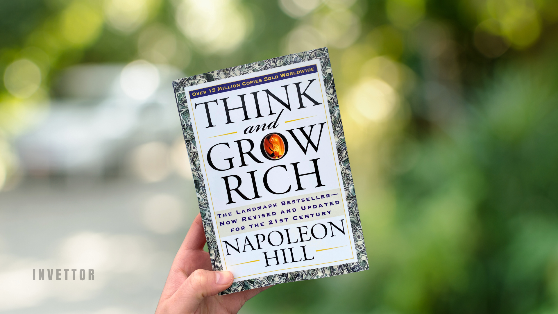 Summary “Think and Grow Rich” by Napoleon Hill – Unlocking the Power of a Prosperity Mindset