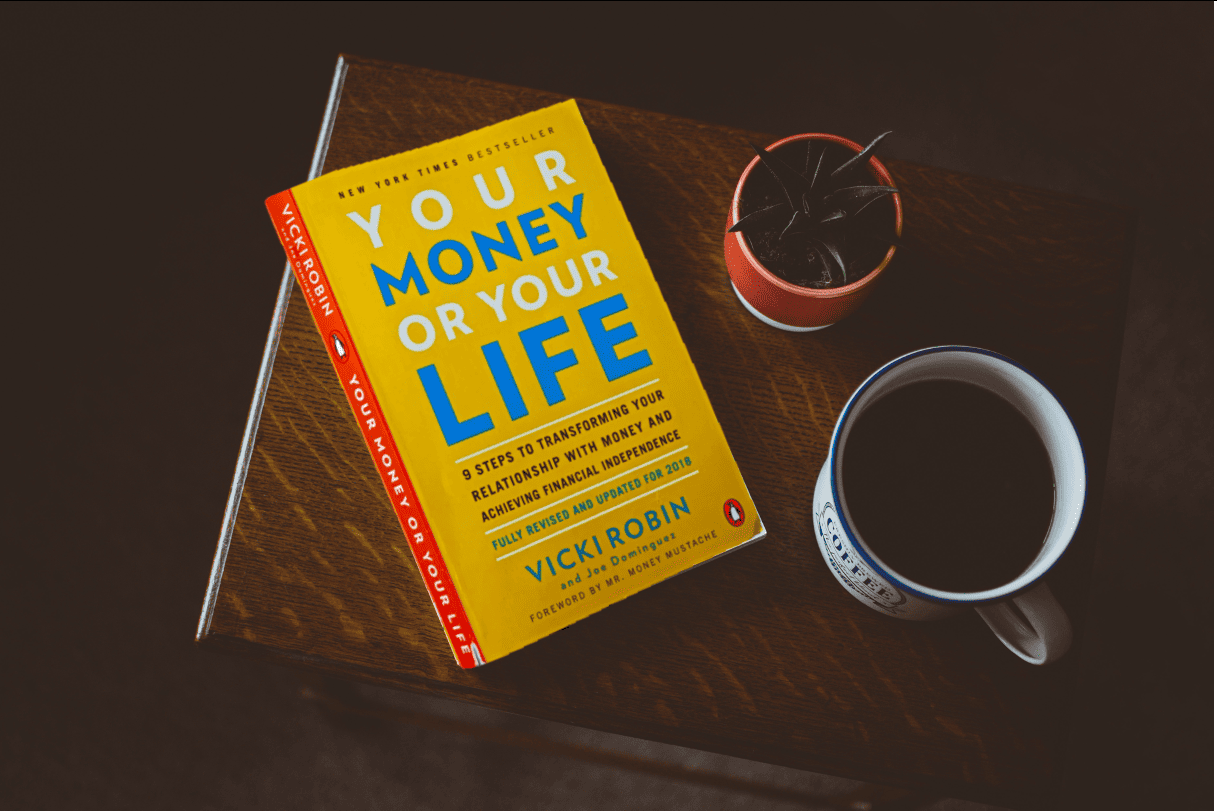 “Your Money or Your Life” by Vicki Robin & Joe Dominguez – A Transformative Guide to Financial Independence | Book Summary