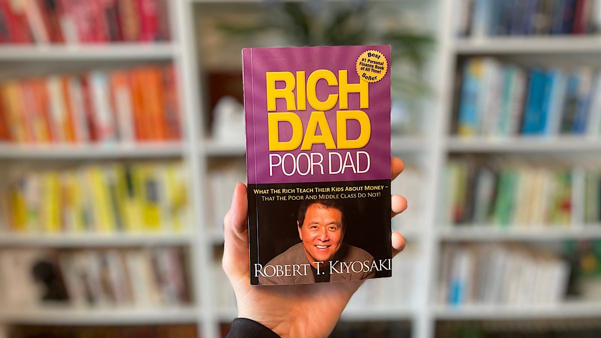 “Rich Dad Poor Dad” by Robert T. Kiyosaki – A Game-Changer for Your Financial Mindset | Book Summary