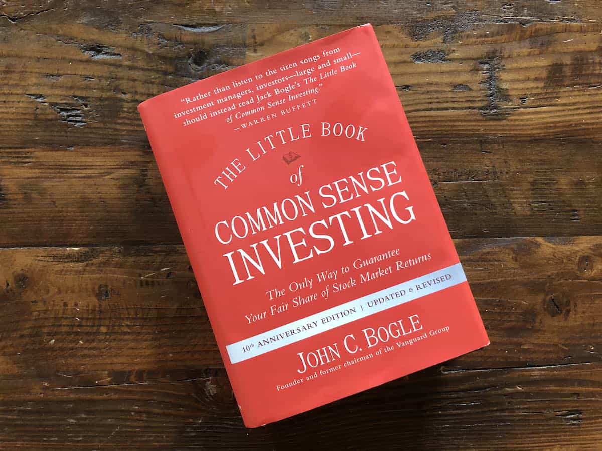 “The Little Book of Common Sense Investing” by John C. Bogle – Building Wealth Through Low-Cost Index Funds | Book Summary