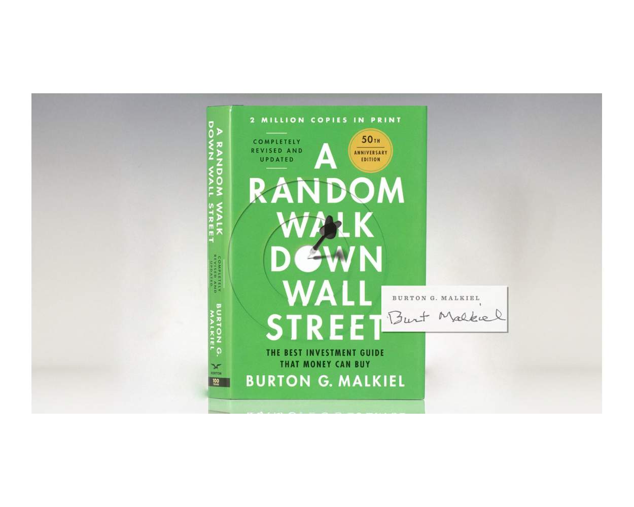 “A Random Walk Down Wall Street” by Burton G. Malkiel – Embracing Market Efficiency for Smarter Investing | Book Summary