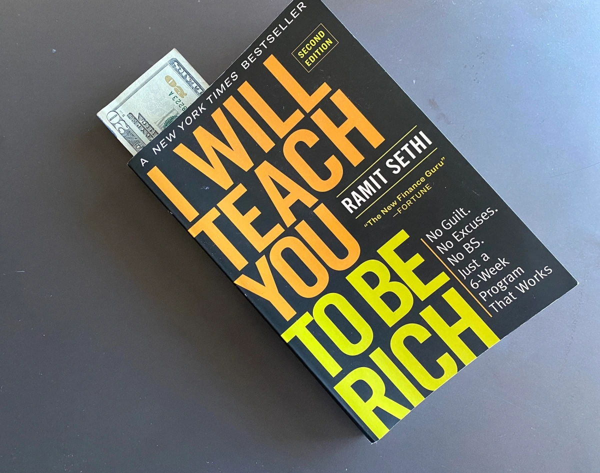 “I Will Teach You to Be Rich” by Ramit Sethi – A 6-Week Program for Automated Financial Success